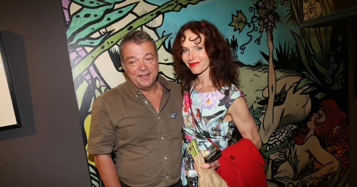 Sára Saudková, manžel Samuel Saudek