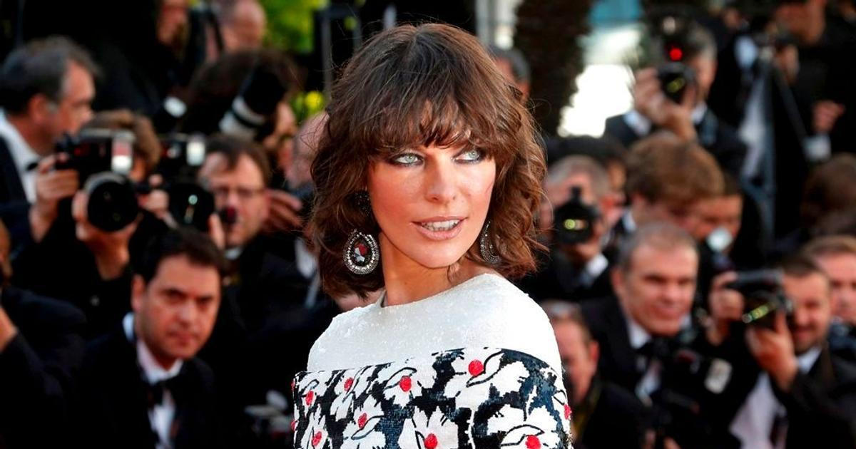 Vesmířanka i Johanka z Arku. Millu Jovovichovou k herectví postrčila její ruská matka