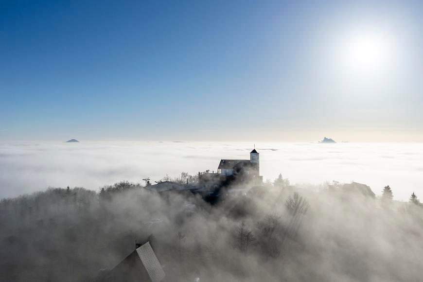 Do Vánoc mlha a oblačné počasí, zlom nastane o svátcích. Výrazně se ochladí