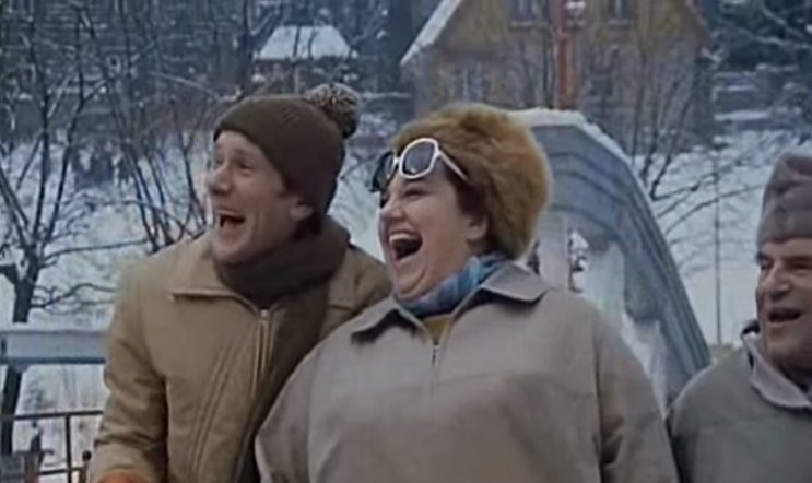 Film - 1972 - Homolka a tobolka