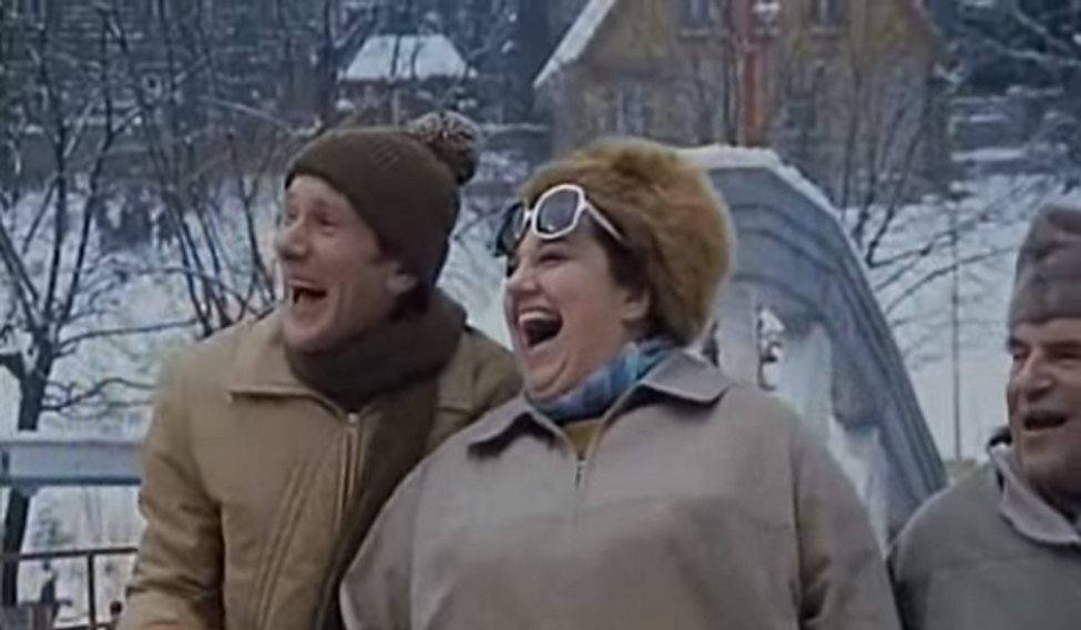 Film - 1972 - Homolka a tobolka