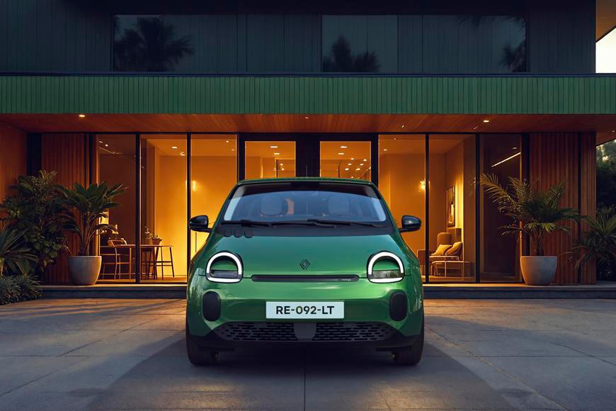 Evropská zbraň proti čínské přesile. Renault Twingo je skutečně levný elektromobil