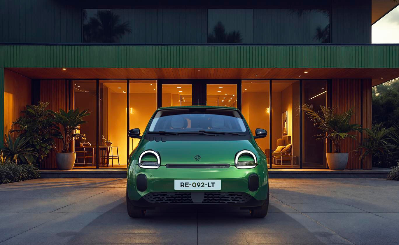 Renault Twingo E-Tech stojí ve Francii skutečně méně než 20 tisíc eur.