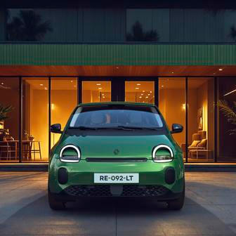 Renault Twingo E-Tech