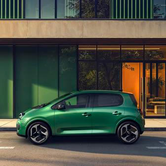 Renault Twingo E-Tech