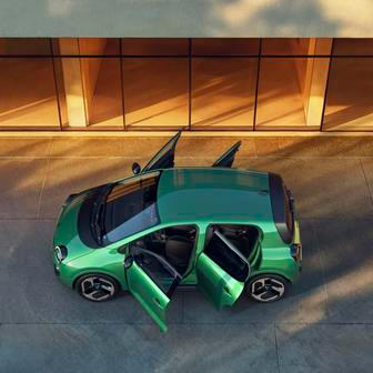 Renault Twingo E-Tech