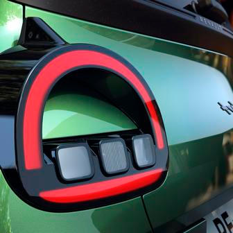 Renault Twingo E-Tech