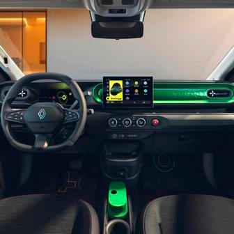 Renault Twingo E-Tech