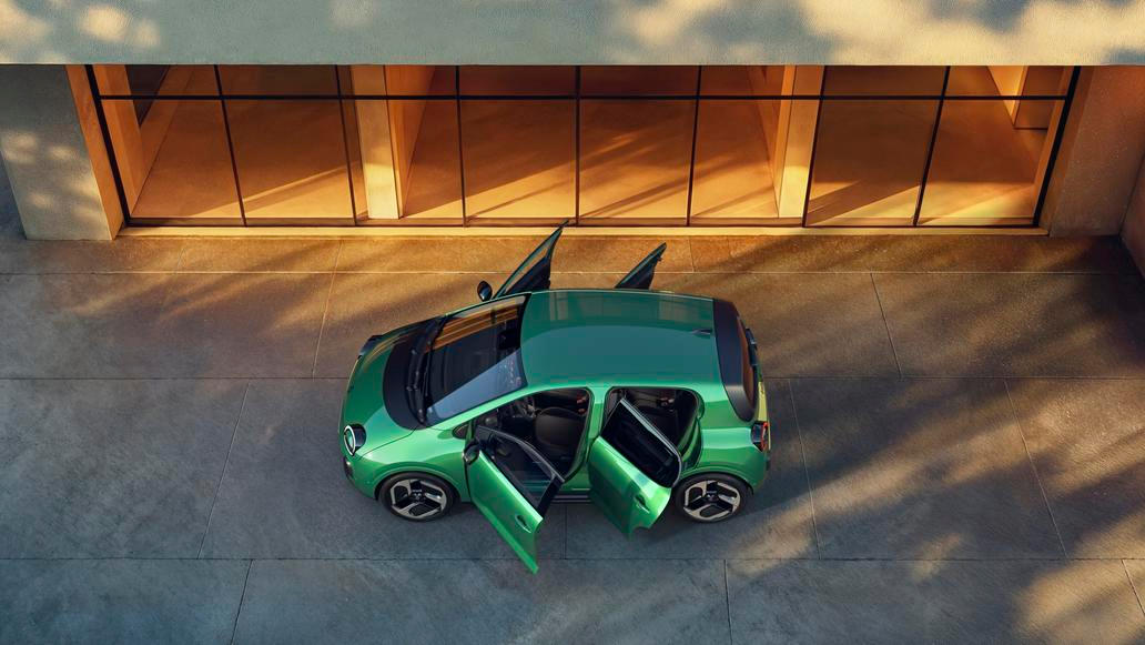 Renault Twingo E-Tech