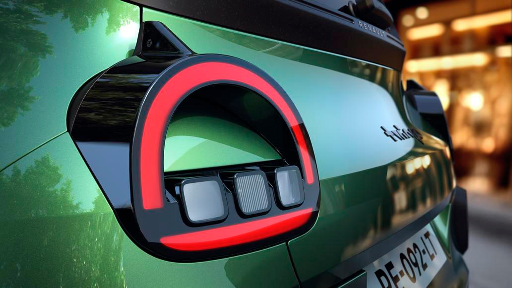 Renault Twingo E-Tech