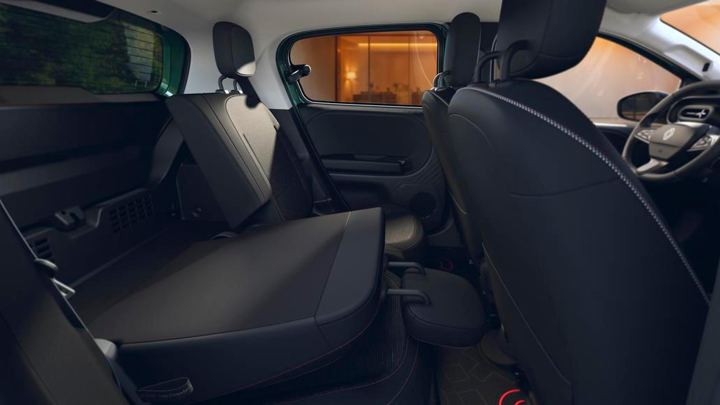 Renault Twingo E-Tech