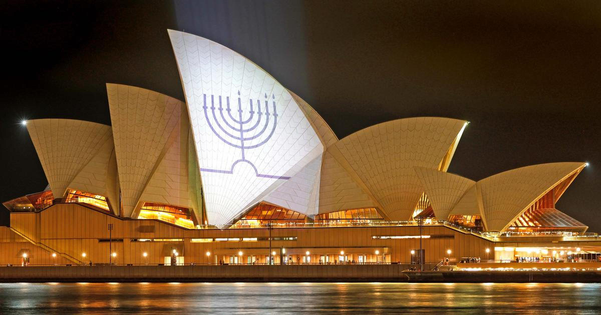 Chanuka: světlo radosti v moři slz a vzpomínek na oběti z Bondi Beach