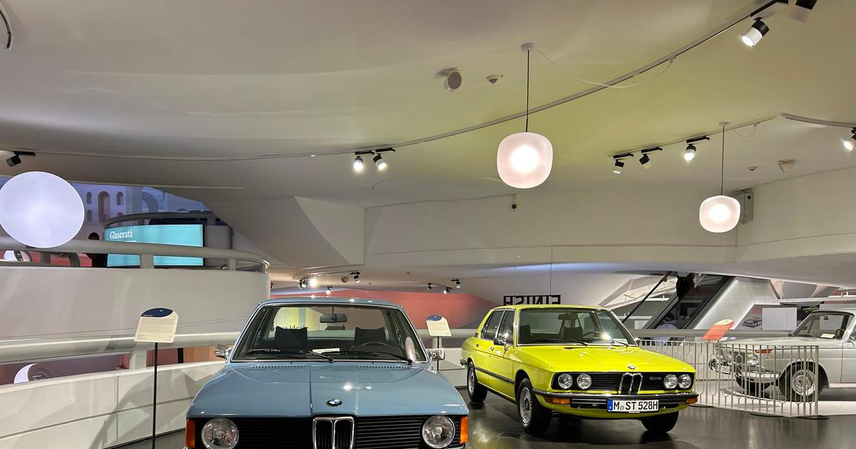 Bez Italů by BMW nebylo BMW. Jak radikálně a natrvalo se změnil pohled na krásu