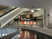 Výstava BMW Belle Machine probíhá v BMW muzeu v Mnichově.