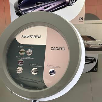 BMW oslovilo v minulosti prakticky všechny velké italské karosárny a přizvalo je ke spolupráci.