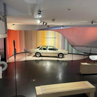 Garmisch inspiroval řadu 5 i 3.