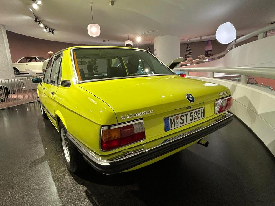 Vozy vycházely z designu konceptu Garmisch Marcella Gandinio.