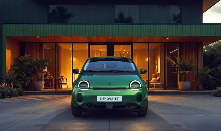 Renault Twingo E-Tech stojí ve Francii skutečně méně než 20 tisíc eur.