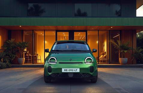 Renault Twingo E-Tech