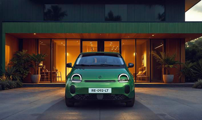 Renault Twingo E-Tech stojí ve Francii skutečně méně než 20 tisíc eur.