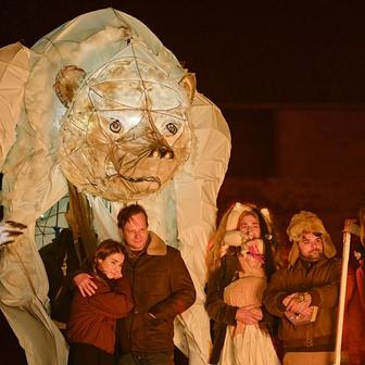 Snímek Tanec s medvědem režírovala Jitka Rudolfová.