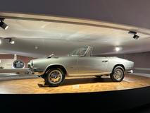 Výstava BMW Belle Machine