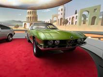 Výstava BMW Belle Machine