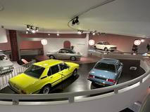 Výstava BMW Belle Machine