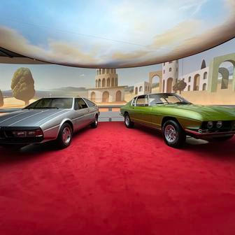 Výstava BMW Belle Machine