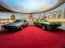 Výstava BMW Belle Machine