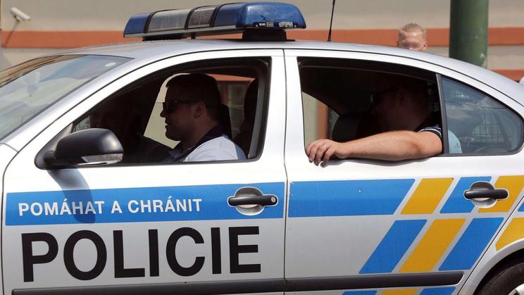 Policie. Ilustrační foto