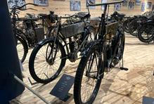 Top Mountain Motorcycle Museum