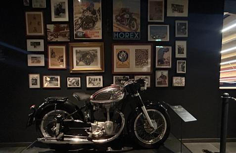 Top Mountain Motorcycle Museum