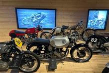 Top Mountain Motorcycle Museum