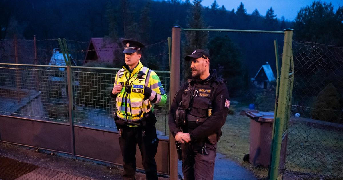 Únos hocha na Zlínsku v hlavních bodech: Policie musela v chatě najít zásadní důkaz