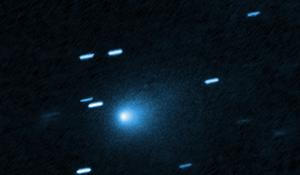 Mezihvězdná kometa 3I/Atlas míří k Zemi. Nejblíže by se měla ocitnout 19. prosince, pozorovat na obloze ji můžeme už teď.