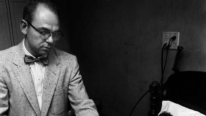 Ann Hodges měla po zásahu meteoritem velkou modřinu.