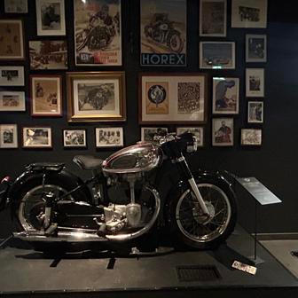 Top Mountain Motorcycle Museum