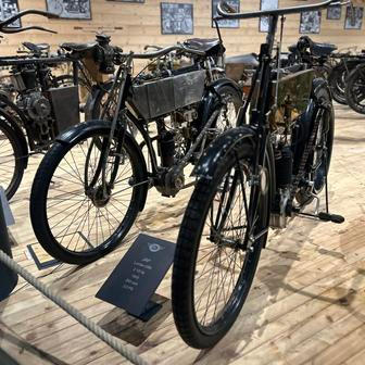 Top Mountain Motorcycle Museum