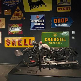 Top Mountain Motorcycle Museum