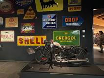 Top Mountain Motorcycle Museum