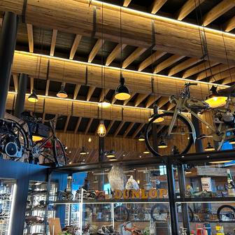 Top Mountain Motorcycle Museum