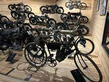 Top Mountain Motorcycle Museum