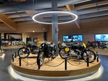 Top Mountain Motorcycle Museum