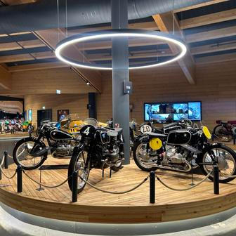 Top Mountain Motorcycle Museum