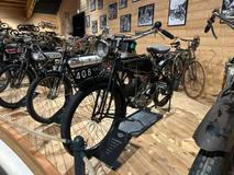 Top Mountain Motorcycle Museum