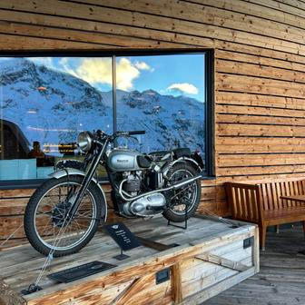Top Mountain Motorcycle Museum