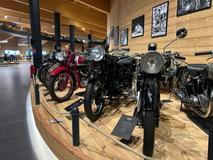 Top Mountain Motorcycle Museum