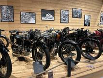 Top Mountain Motorcycle Museum