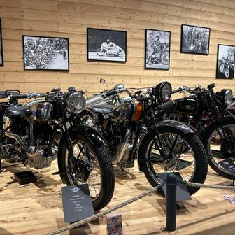 Top Mountain Motorcycle Museum